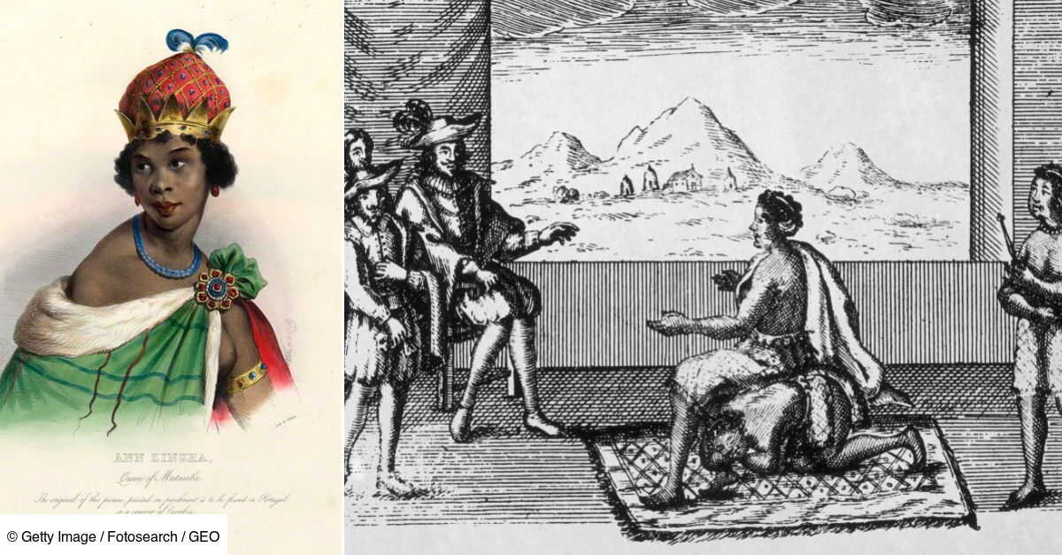 Qui était Nzinga Mbandi, indétrônable reine africaine guerrière et