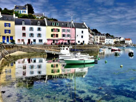 Les plus belles îles de Bretagne par la Communauté GEO