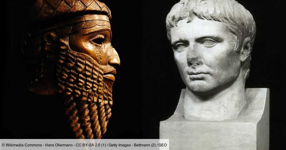 Qui a été le premier empereur du monde ?