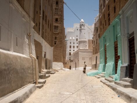 Patrimoine : à la rescousse des joyaux du Yémen