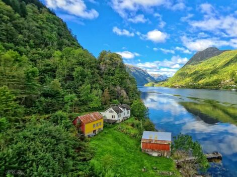 Les plus beaux paysages de Norvège par la Communauté GEO