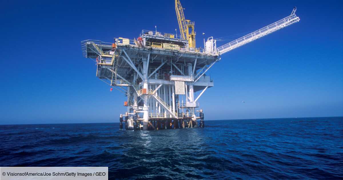 Une partie du golfe du Mexique mise aux enchères pour des forages de pétrole