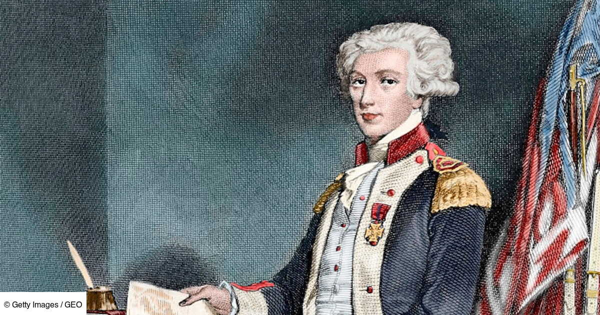 Quel a été le rôle du marquis de La Fayette dans la Révolution ...