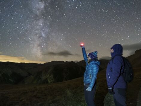Mercantour : randonnée nocturne pour observer les étoiles et la faune