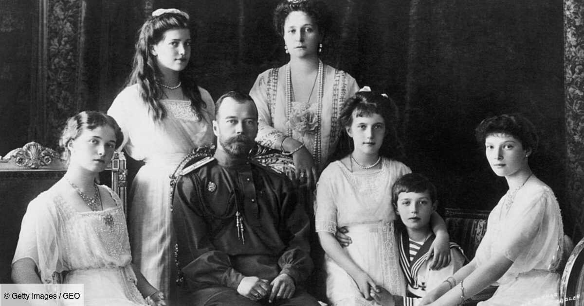 Quelle est la véritable histoire de la grande-duchesse Anastasia de Romanov ?