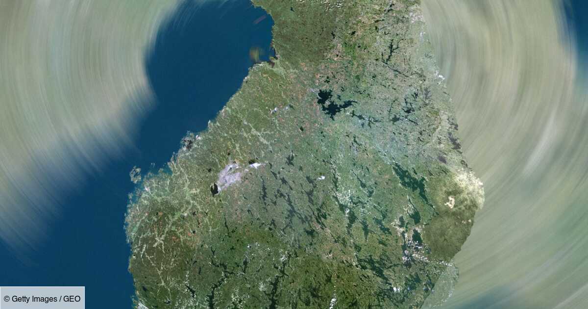 Australie, Finlande, Wyoming... Ces endroits dont des théories du complot nient l'existence