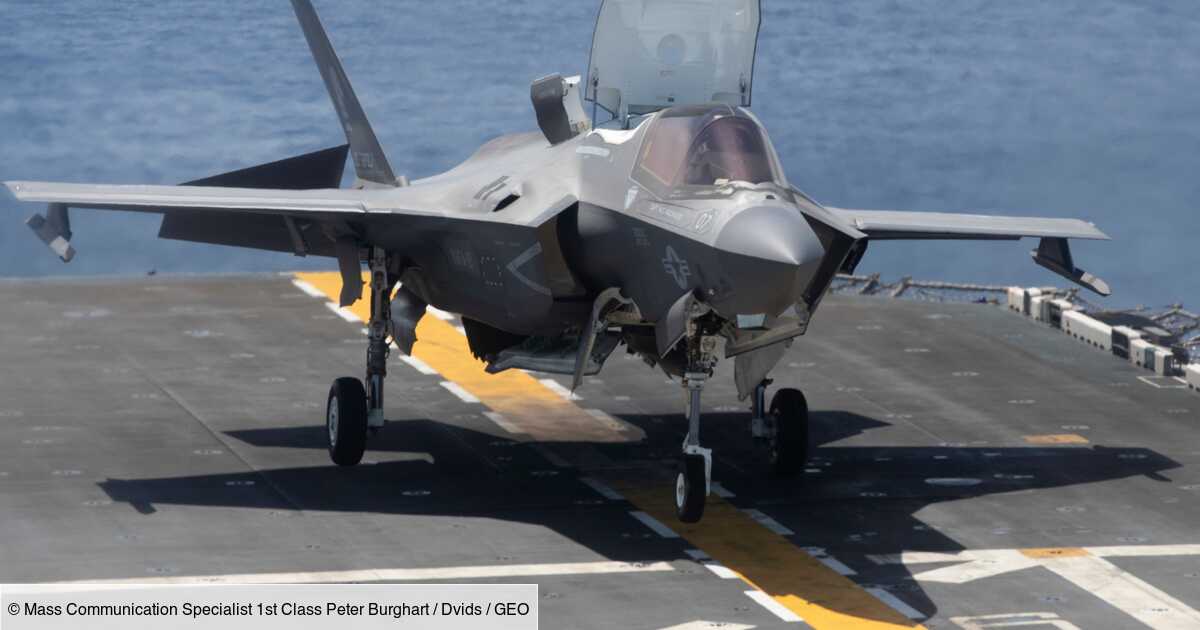Pièces détachées disparues, moteurs qui surchauffe : les déboires du F-35 n'en finissent pas