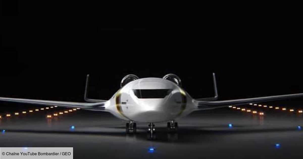 Ce que l'on sait du controversé EcoJet de Bombardier, censé réduire de moitié ses émissions de CO2