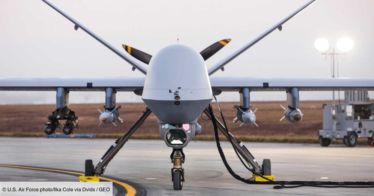 Un drone contrôlé par une IA attaque ses opérateurs lors d'un test, révèle l'armée américaine