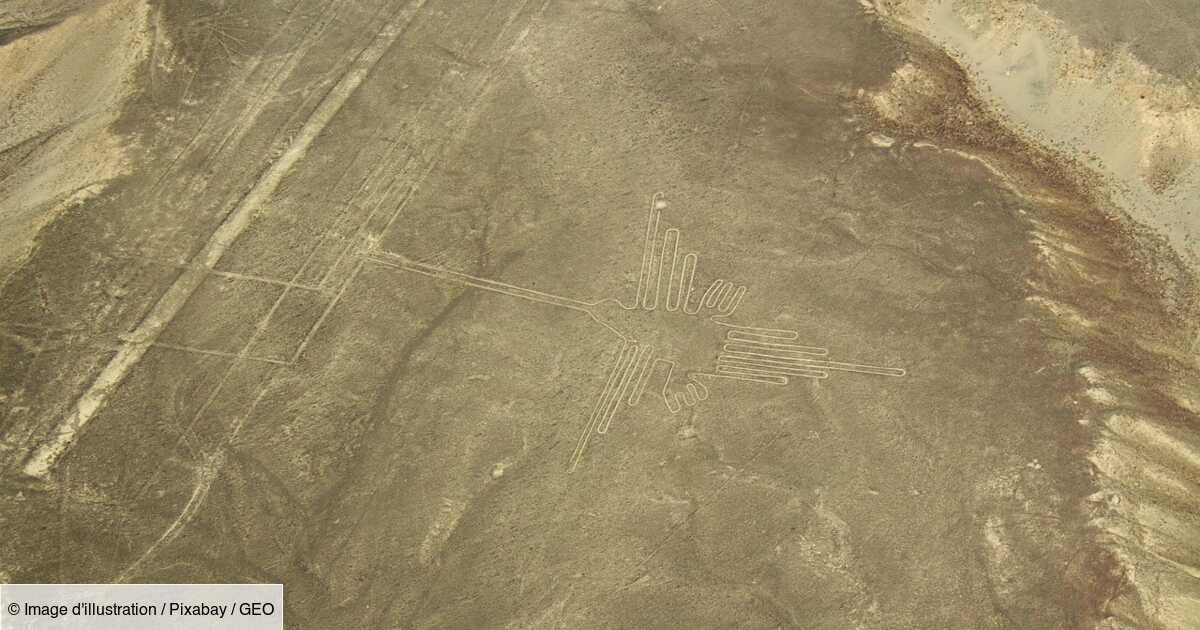 Pérou : 4 nouveaux géoglyphes de Nazca découverts grâce à l’intelligence artificielle