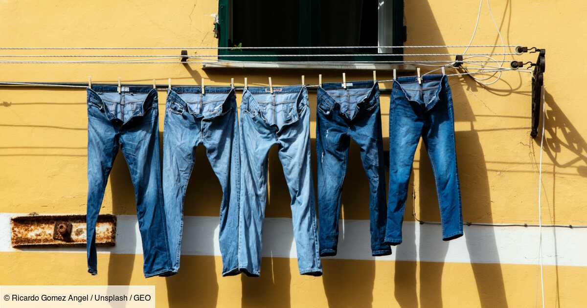 Connaissez vous le mouvement "no wash", qui pousse à arrêter de laver ses vêtements ?