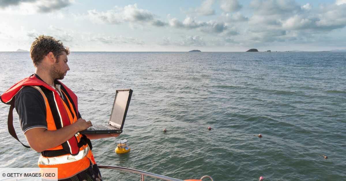 En quoi consiste le métier d'océanographe ?