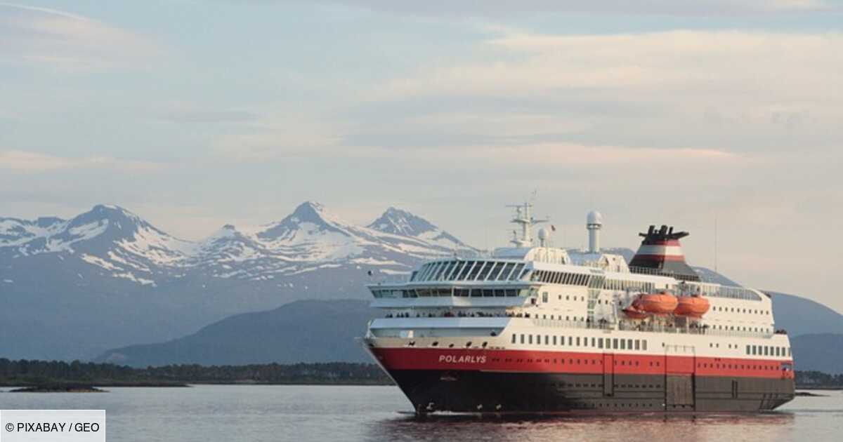 Un bateau de croisière géant, électrique et à voile devrait sillonner les mers dès 2030