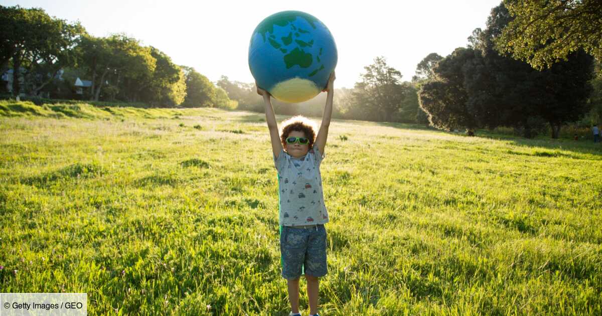 Comment parler réchauffement climatique aux enfants sans les angoisser ?
