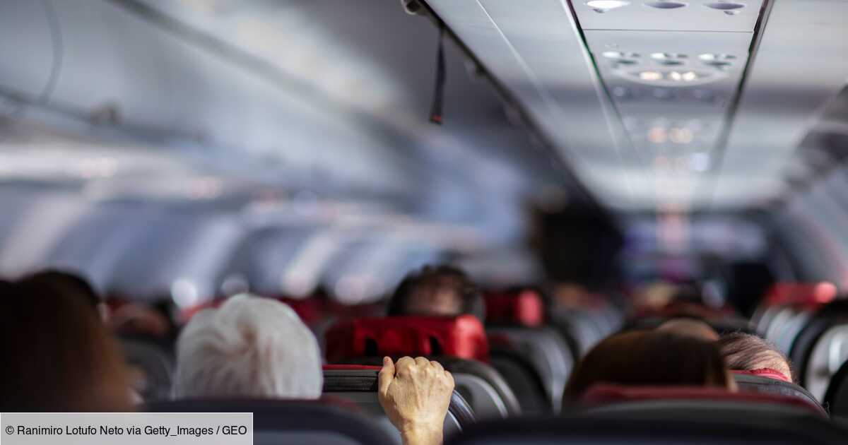 "Attachez votre ceinture" : les turbulences en avion se renforcent avec le réchauffement climatique
