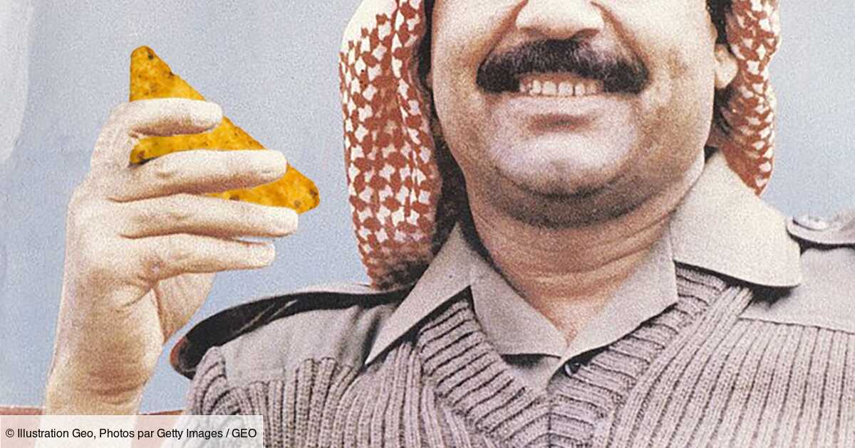 Doritos Galore and Love Tips for Jailers: The Strange Life of Saddam Hussein in Prison