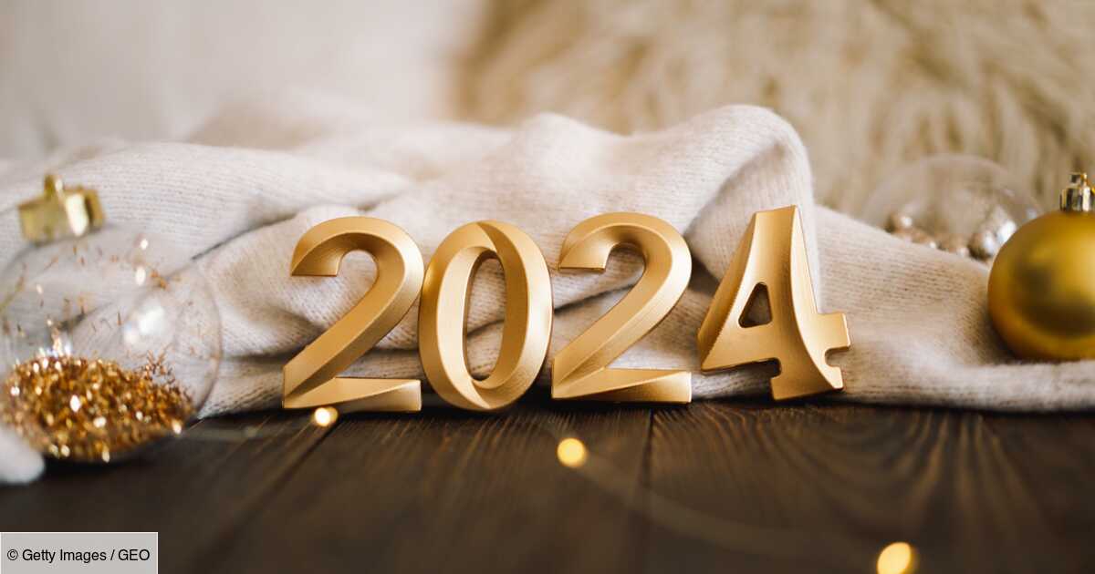 Nouvel an : quels pays passeront les premiers en 2024 ? 