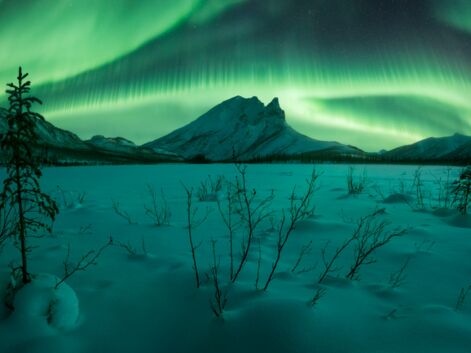 Les plus belles photos d'aurores polaires, récompensées en 2023 par Capture The Atlas