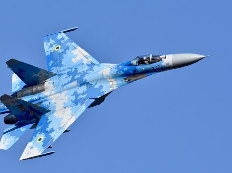 Ukraine – Russie : les avions militaires de la guerre