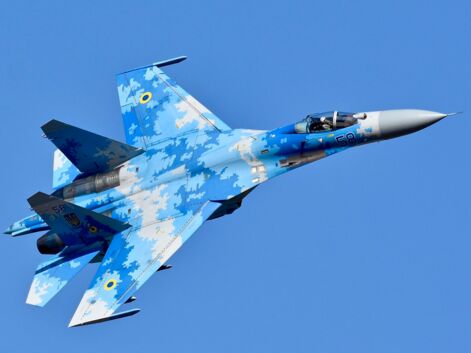 Ukraine – Russie : les avions militaires de la guerre