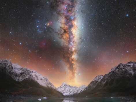 Les plus belles photos de Voie lactée récompensées en 2024 par Capture the Atlas