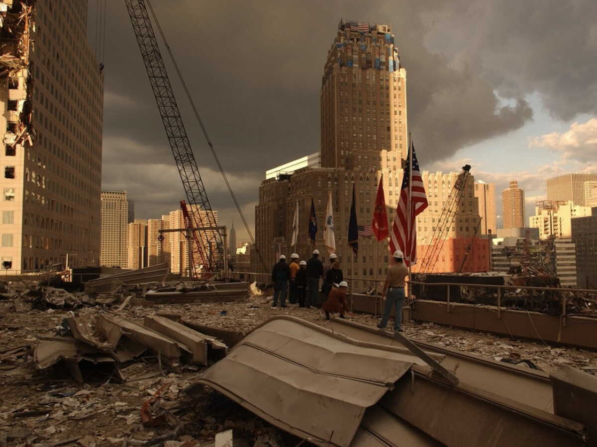 La folle rumeur complotiste derrière les attentats du 11 septembre