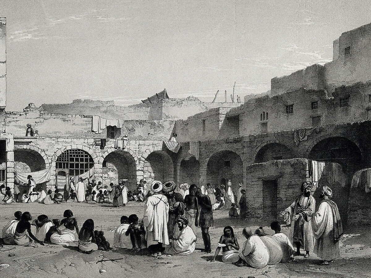 Esclavage dans le monde musulman : l'histoire méconnue de millions d'esclaves à travers les siècles