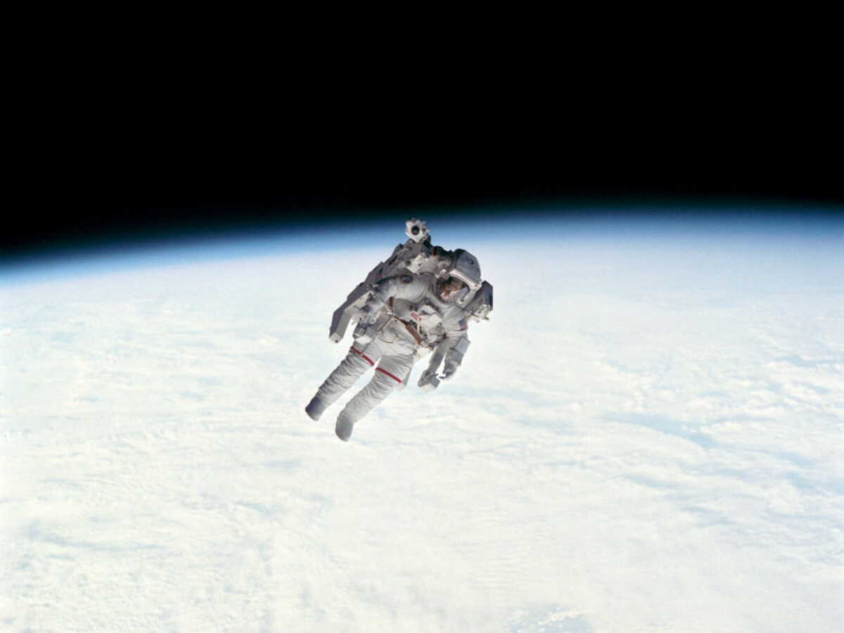 Mystère dans l'espace: un astronaute isolé en orbite capte un bruit étrange