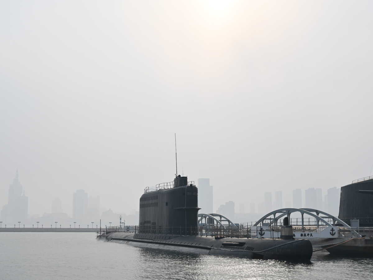 Crise des sous-marins: un partenaire des USA achète un sous-marin Type 039A chinois