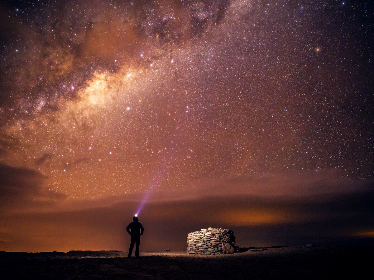 Dans le désert d’Atacama, chasse aux extraterrestres et tourisme spatial font bon ménage