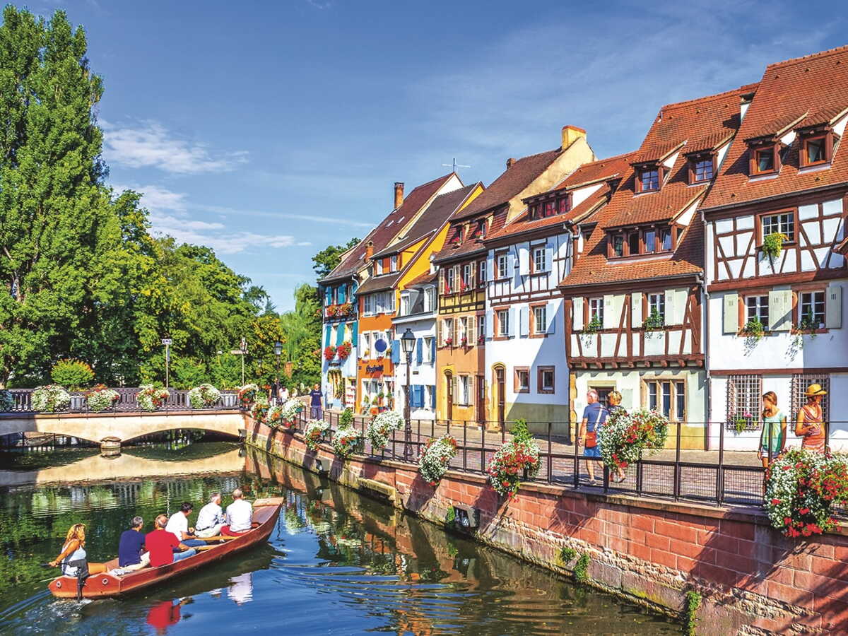 Ces "petites Venise" à travers la France