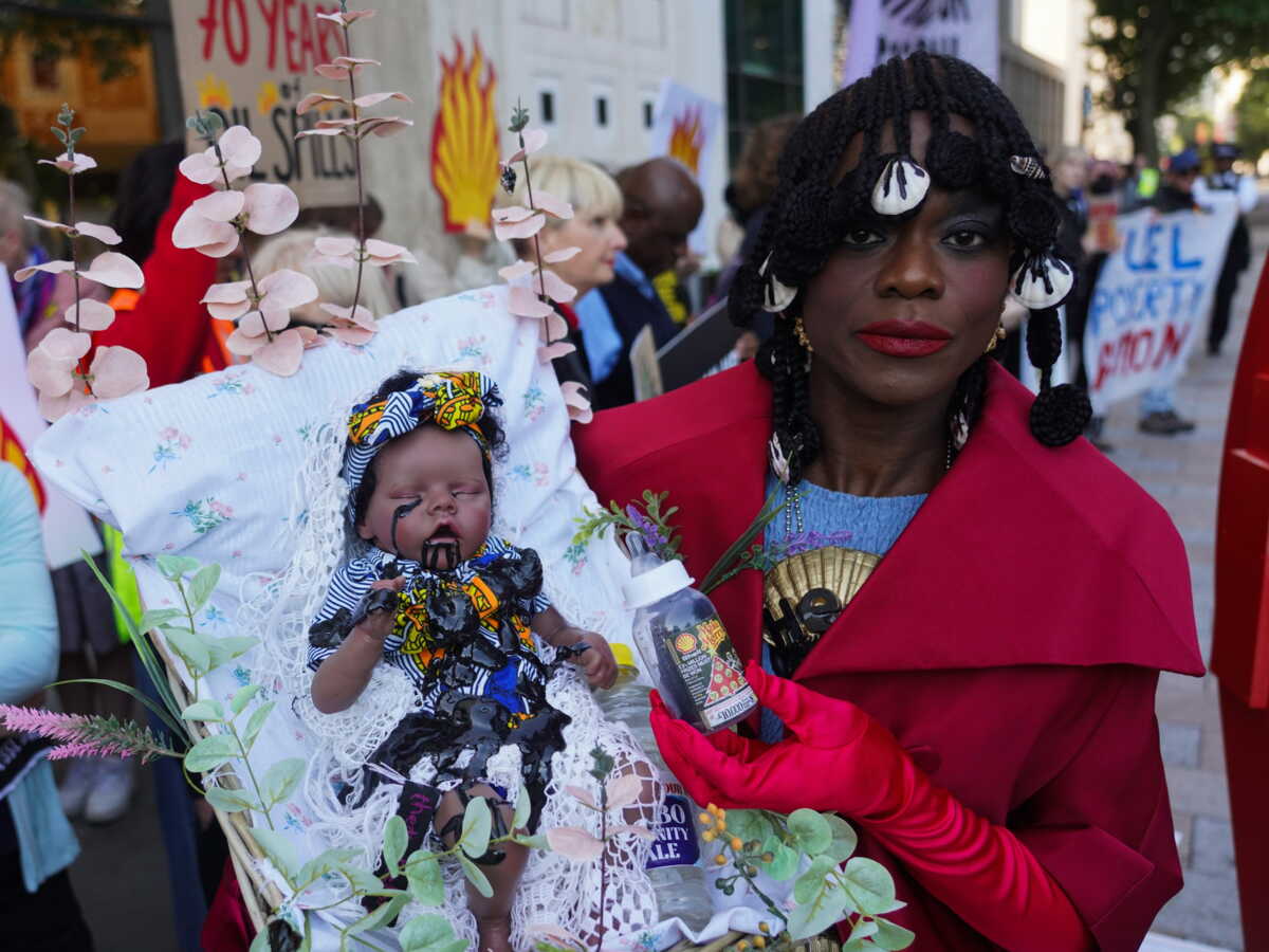 Un humain sur quatre vit à moins de 5 km d’une infrastructure de pétrole, de gaz ou de charbon