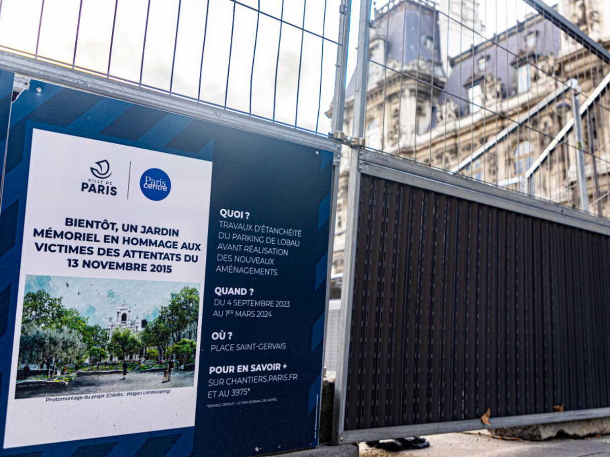 Dix ans après les attentats du 13-Novembre, la France rend hommage aux victimes