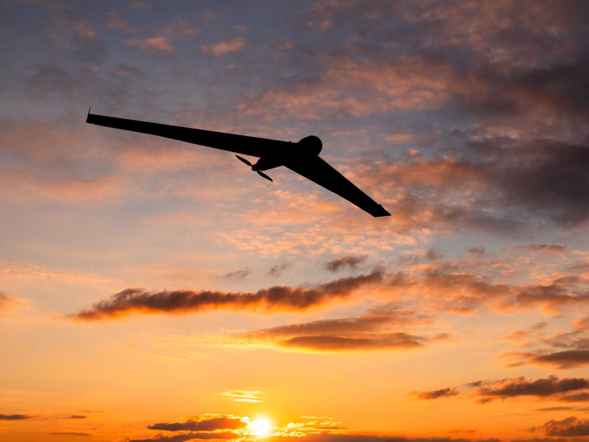 L'Ukraine attend un "mur de drones" autonome, solution inédite contre les bombes planantes russes