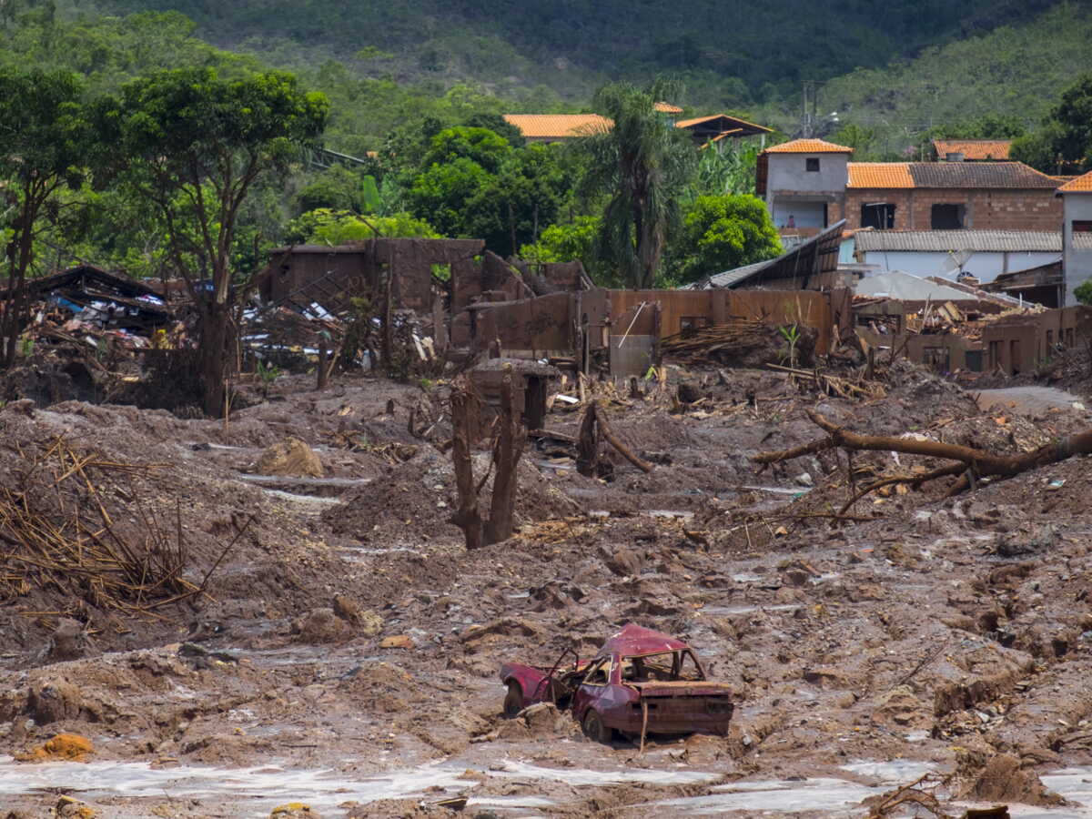 Procès de l'effondrement du barrage de Fundao au Brésil: le géant minier BHP jugé responsable de la tragédie