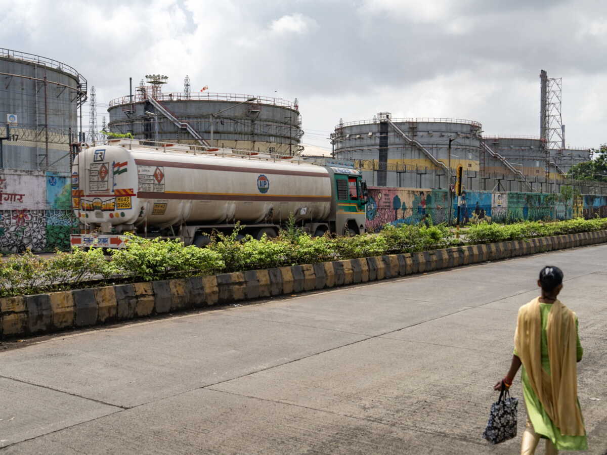 Pour satisfaire ses besoins croissants d'hydrocarbures, l'Inde se tourne vers le pétrole américain, malgré les récentes pressions de Washington