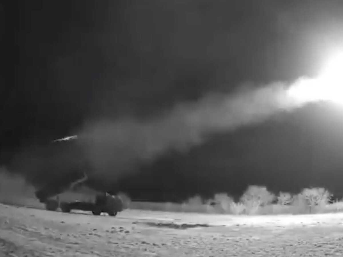 Kiev dévoile des images inédites du Long Neptune, son missile longue portée pouvant frapper la Russie