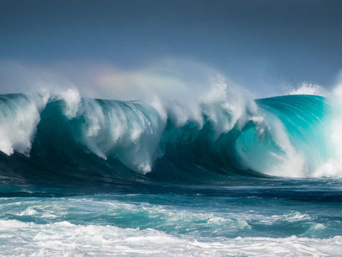Qu'est-ce qu'un tsunami ?