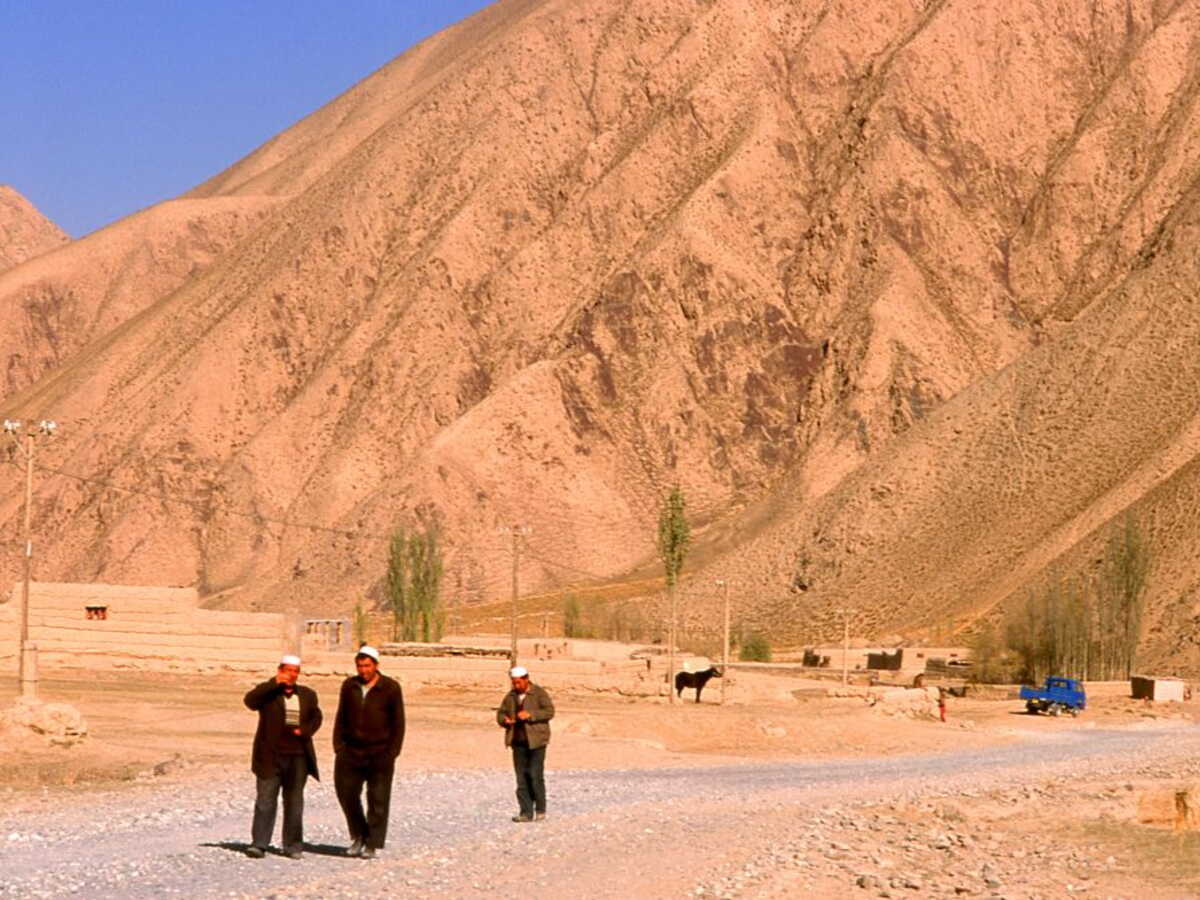 Un filon d'or géant de plus de 1000 tonnes découvert en Chine, dans une région ouïghoure