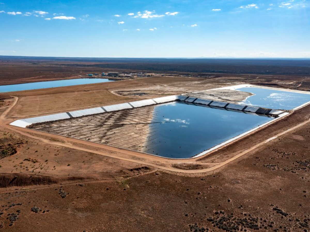 Un matériau inédit multiplierait par 1000 l'extraction d'uranium présent dans de l'eau de mer