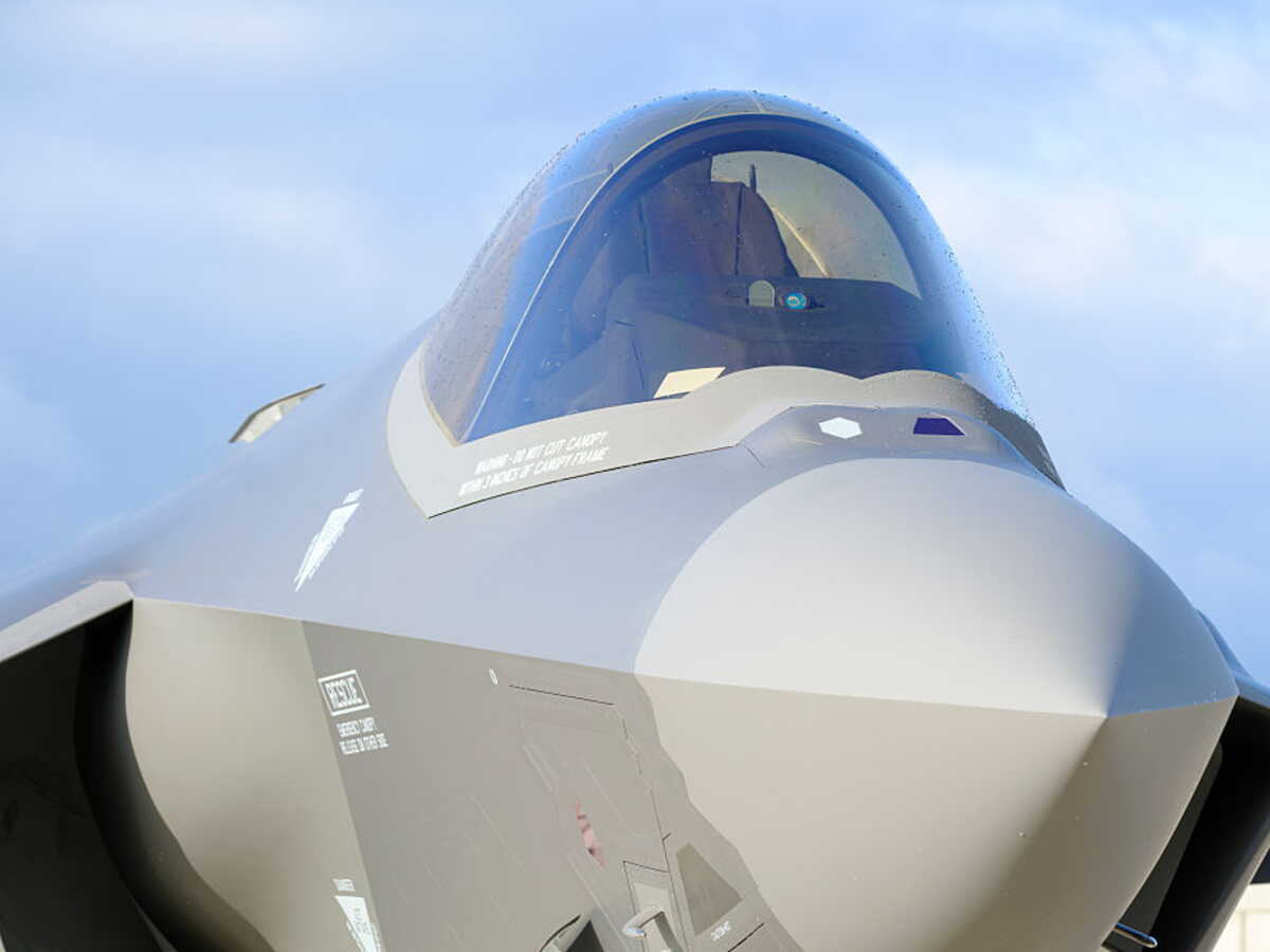 États-Unis: pourquoi la vente des F-35 américains à l'Arabie saoudite est un séisme diplomatique