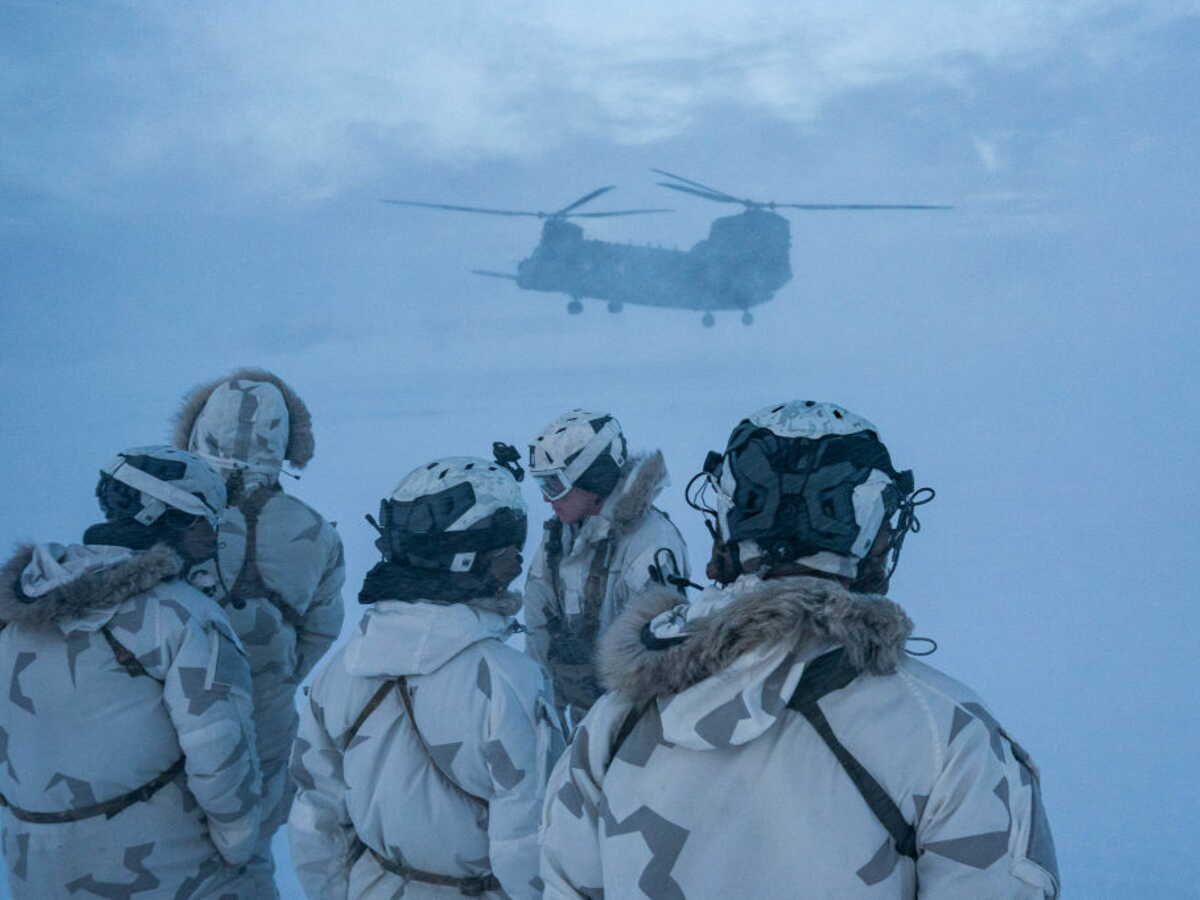 La "guerre hybride" de Moscou menace l'Arctique