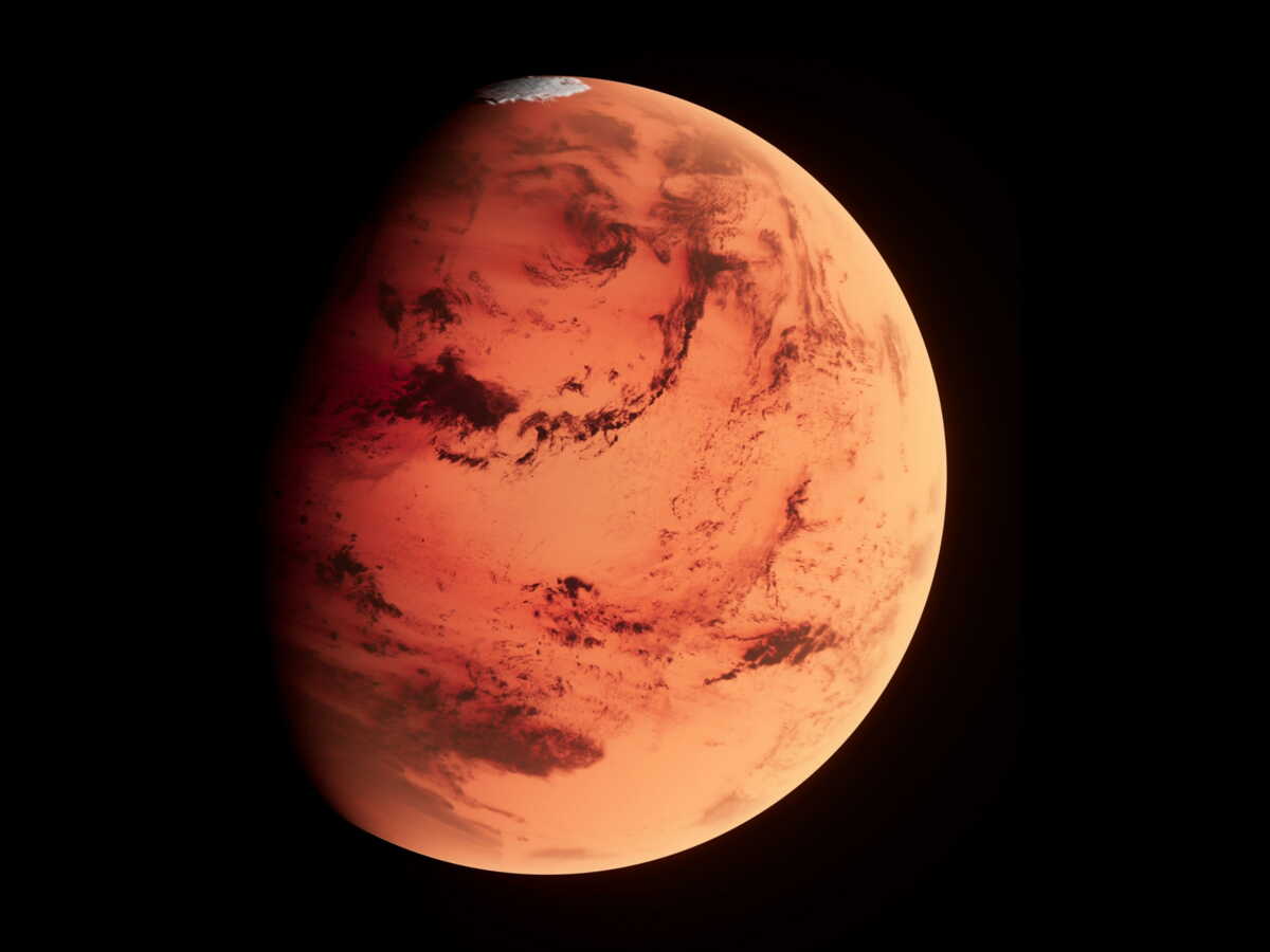 Sur Mars, le rover Perseverance a enregistré de curieux "cracs". D'où venaient-ils?