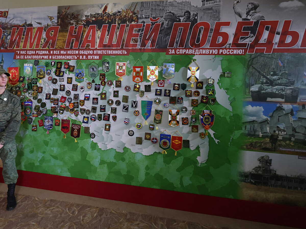 Les contribuables européens financent la Croix-Rouge russe, désormais au service du Kremlin