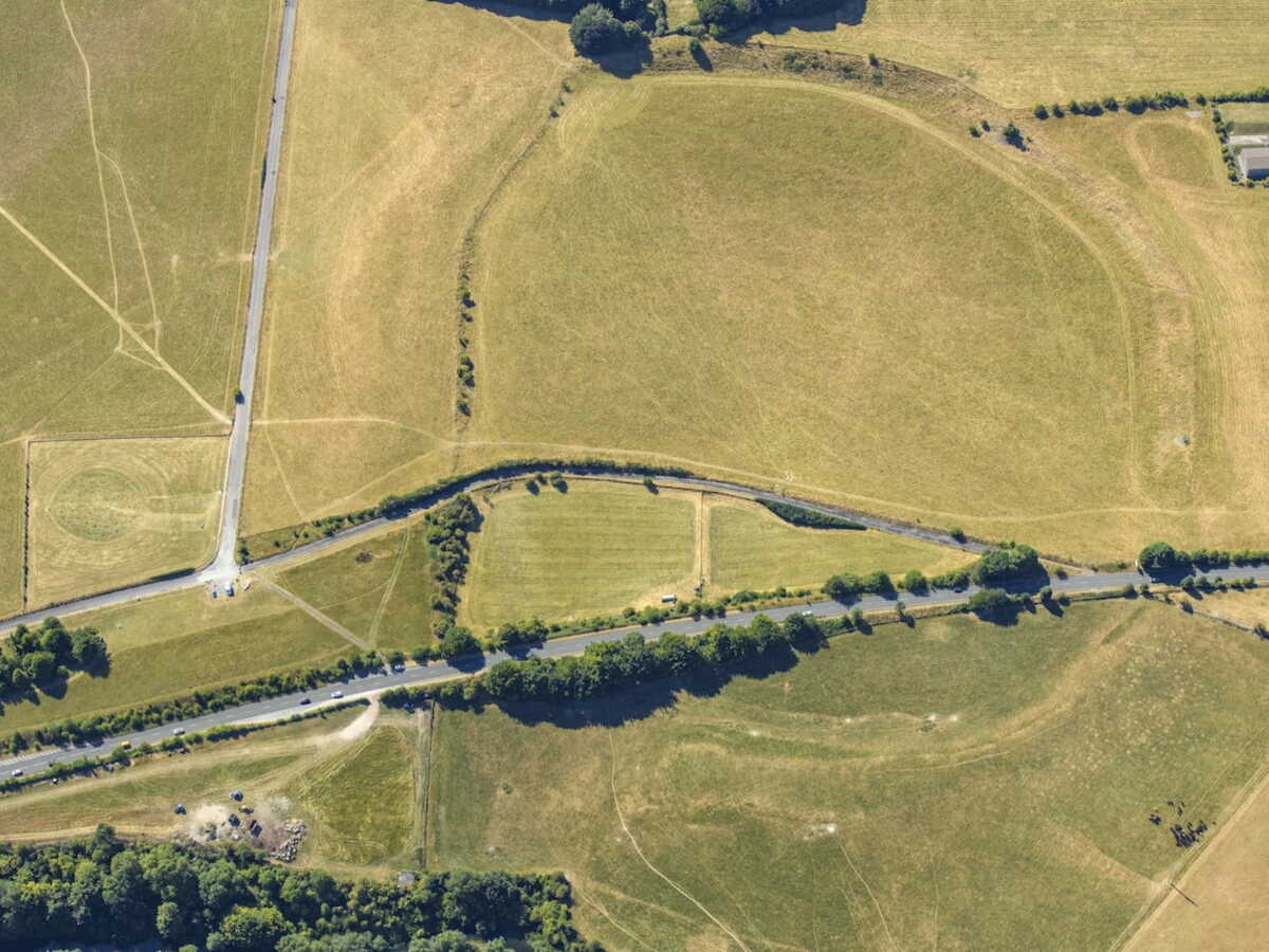 Une nouvelle structure colossale redessine le paysage autour de Stonehenge