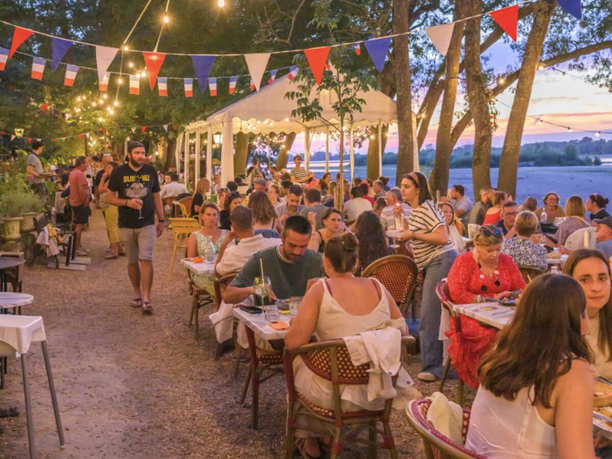Savourer la Loire : itinéraire guinguettes et plaisirs locaux
