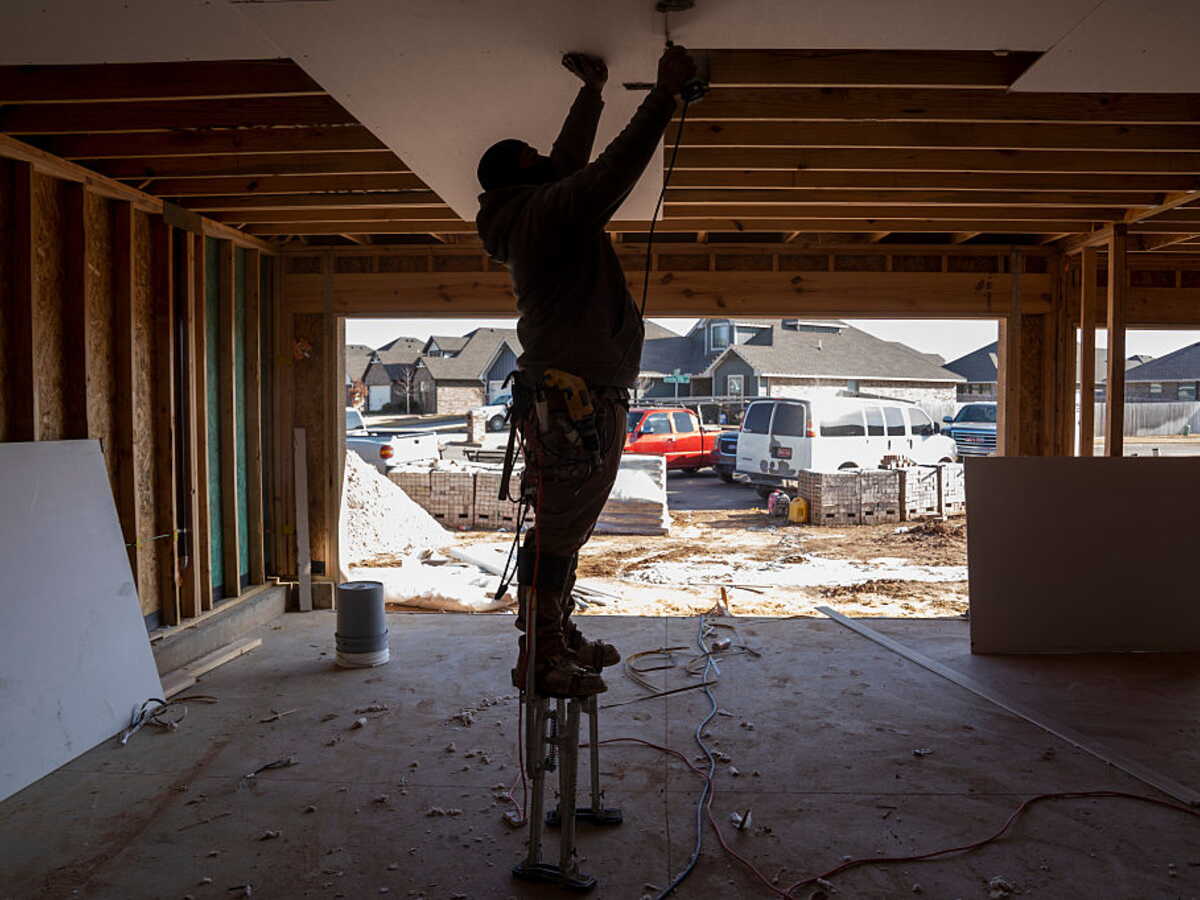 L'ESM, une alternative au béton qui absorbe le CO2, mis au point par des chercheurs