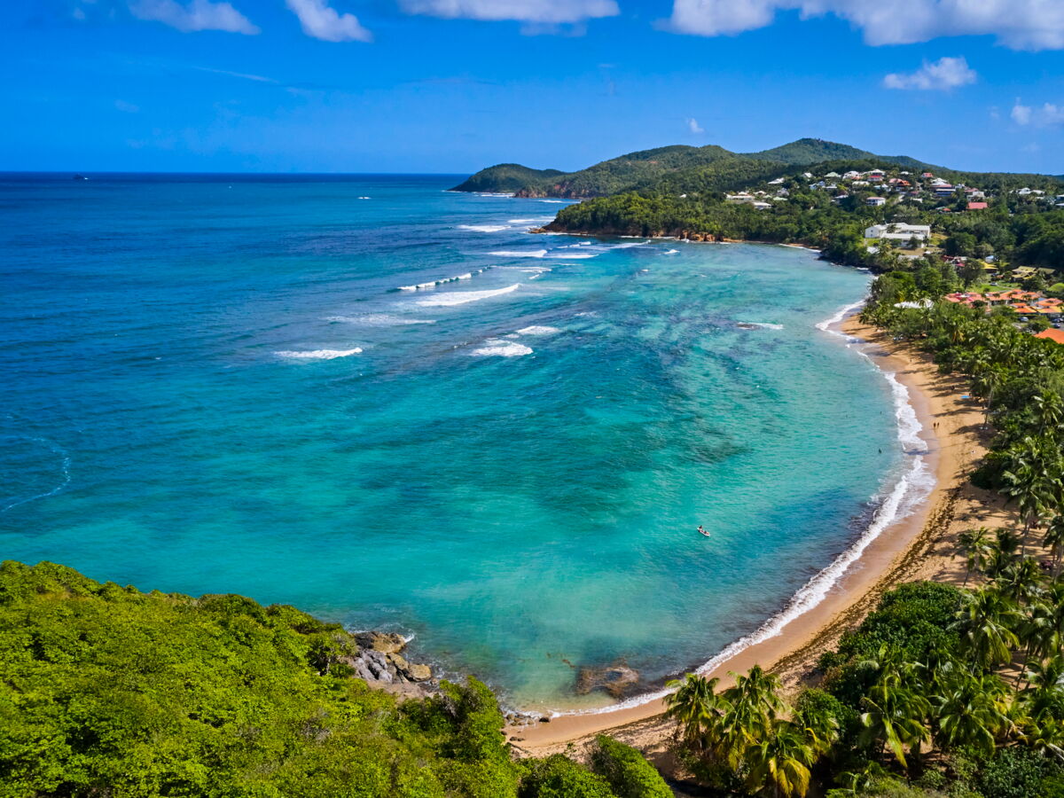 En Martinique, la Baie du Trésor et ses eaux rejoignent une réserve naturelle nationale