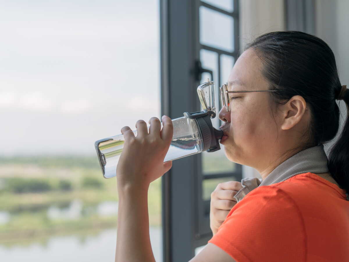 En Chine, une usine de dessalement hors du commun produit bien plus que de l'eau douce