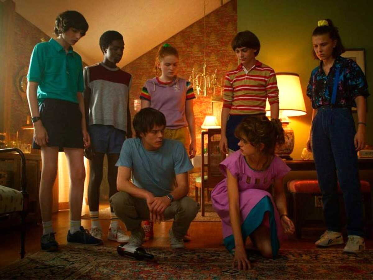 Stranger Things: les recherches pour séjourner à Hawkins explosent sur Expedia, mais il y a un problème